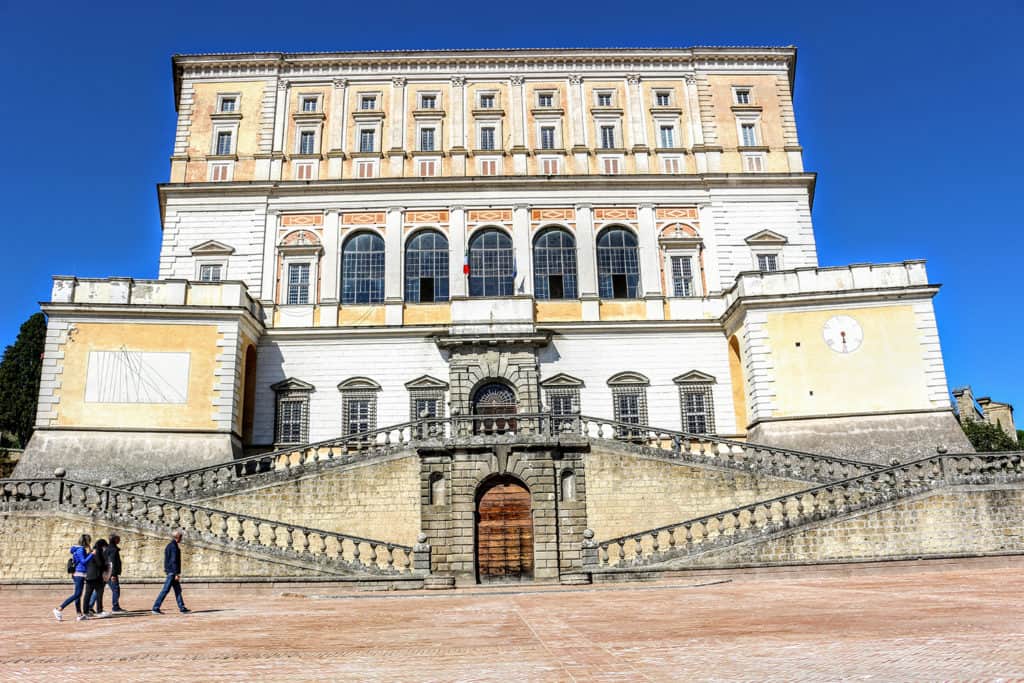 Palazzo Farnese - Caprarola