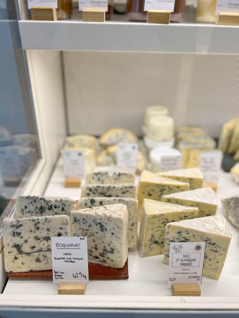 formaggio Laiterie Marseillaise
