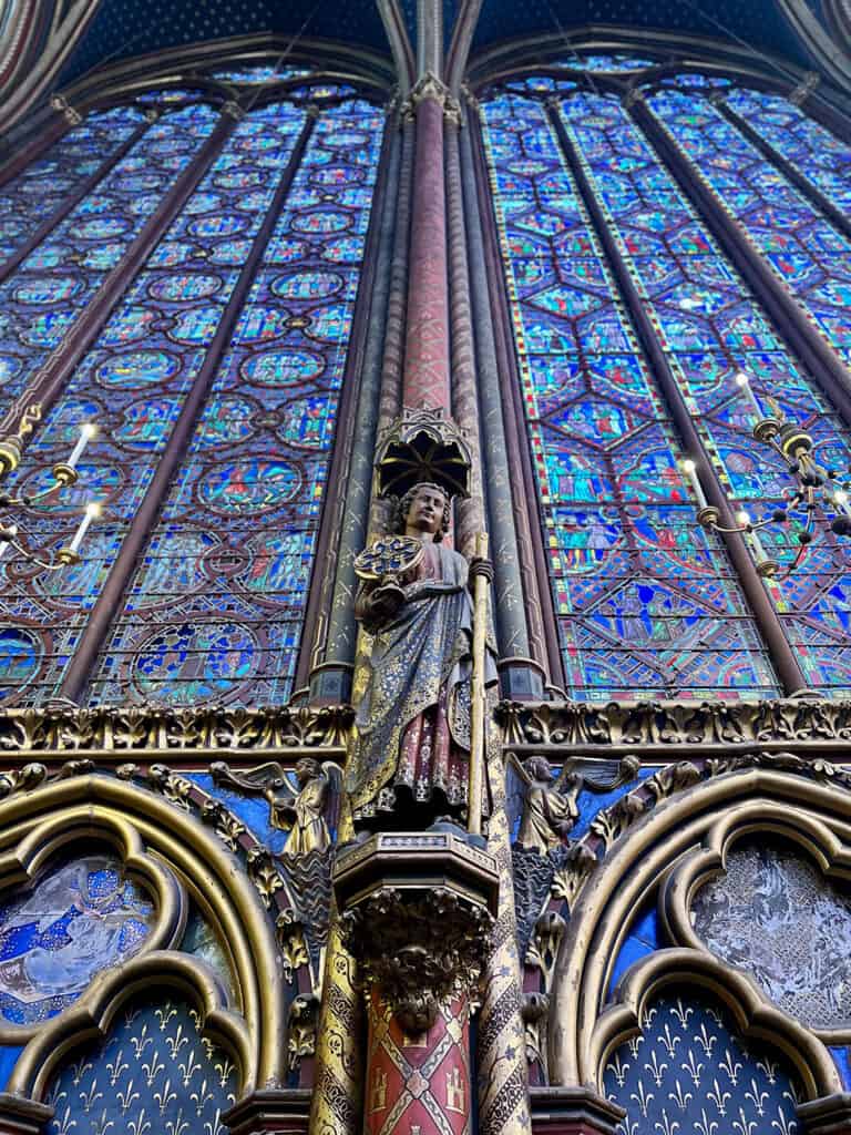 sainte-chapelle-parigi-dettaglio