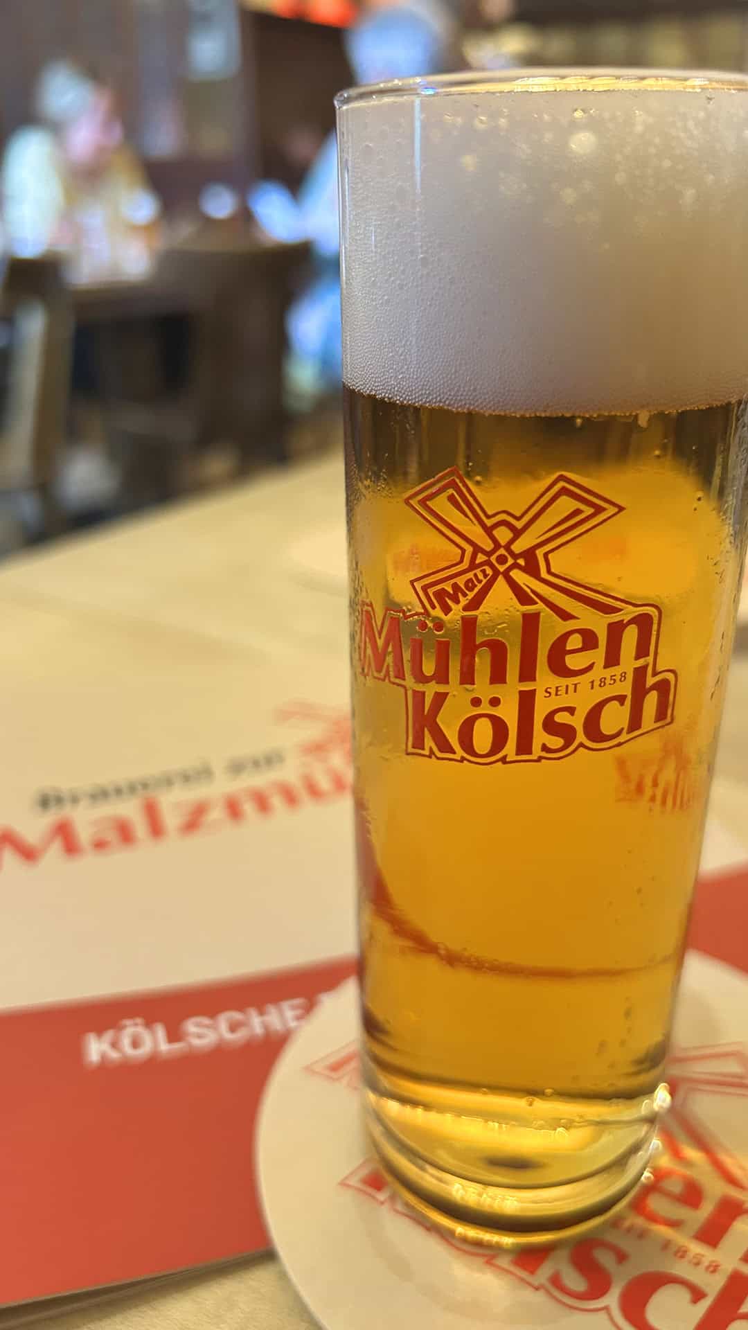 Mühlen Kölsch