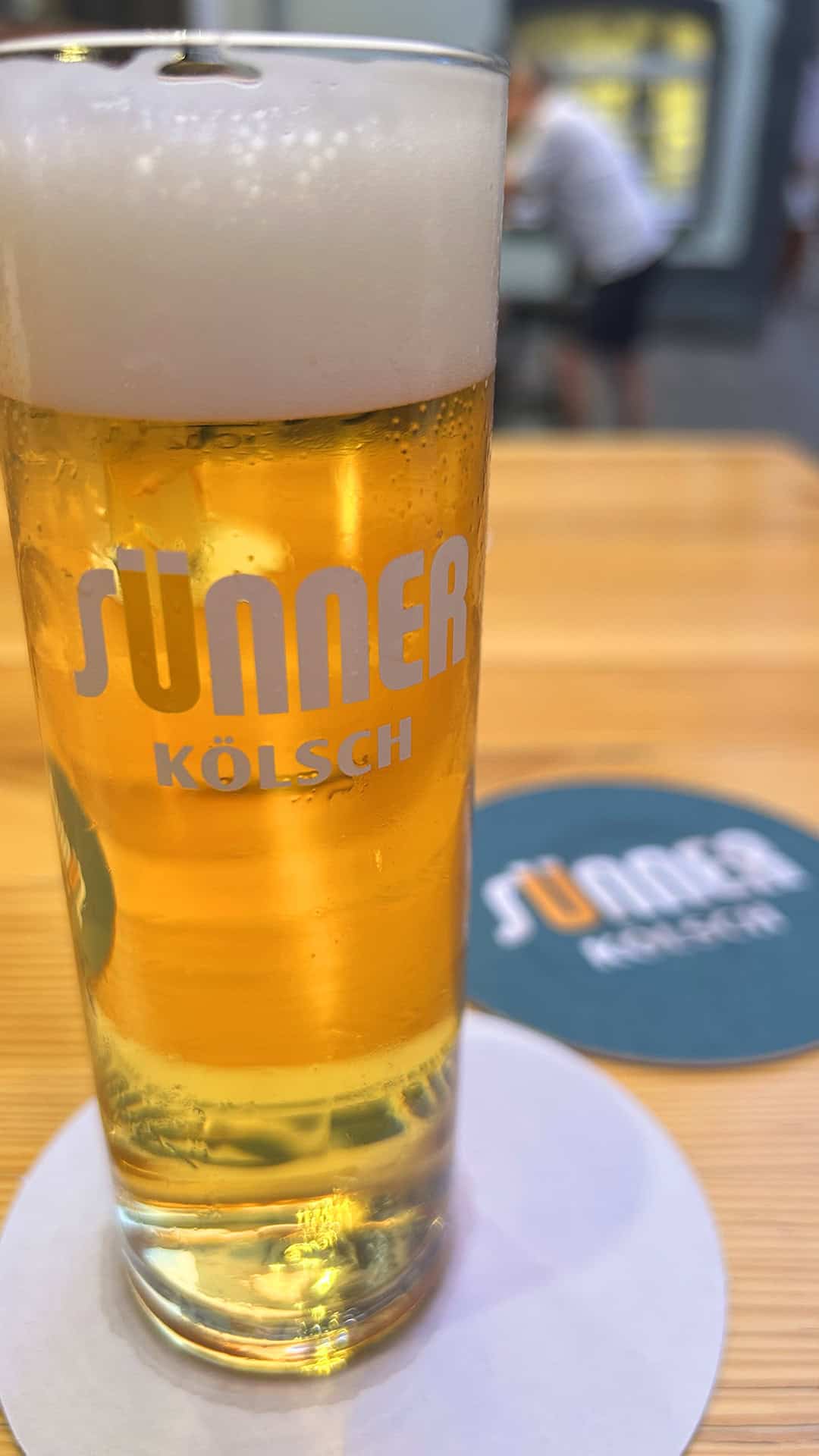 Sünner birra Kölsch